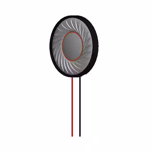 AR040600MR-LW100-R PUI Audio, Inc.  Speakers